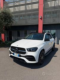 Mercedes-benz GLE 300 300d 4Matic Mild Hybrid Prem