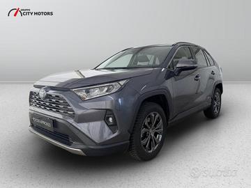 Toyota RAV4 2.5 vvt-ie hybrid Dynamic awd-i e-cvt