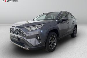 Toyota RAV4 2.5 vvt-ie hybrid Dynamic awd-i e-cvt