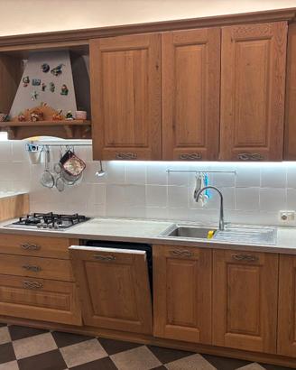 CUCINA MARCA ARREX MOD. CAROLA