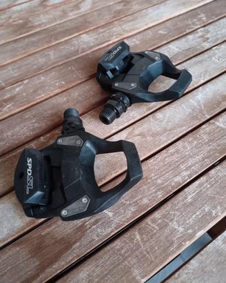 Pedali bici da corsa PD-RS500 SPD-SL
