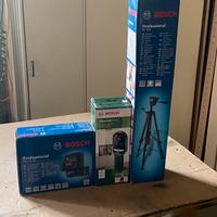 Livellatore laser Bosch