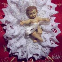 Bambino gesu' con cuscinetto
