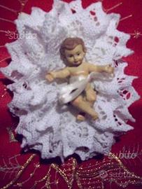 Bambino gesu' con cuscinetto