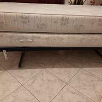 Rete singola+ 2 materesi singoli nuovi