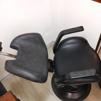 Poltrona parrucchiere