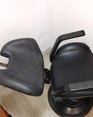 Poltrona parrucchiere