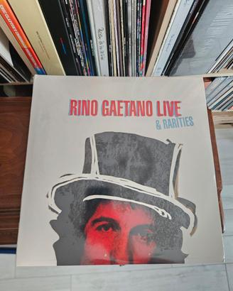 Rino Gaetano Live & Rarities