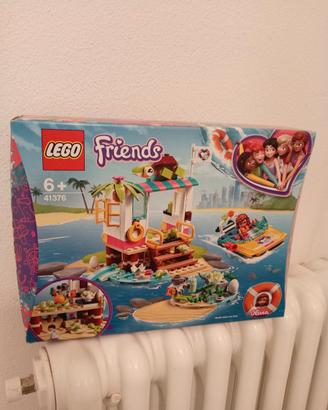 Lego FRIENDS 41376 NUOVO MISB fuori produzione