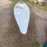 Barca a vela laser 4,20 prezzo shock