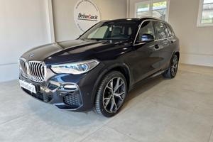 BMW X5 XDRIVE 45E MSPORT LASER PELLE TETTO SOSPENS