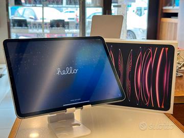 iPad Pro 11” 4TH GEN M2 512GB - USATO GARANTITO