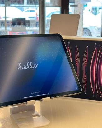 iPad Pro 11” 4TH GEN M2 512GB - USATO GARANTITO