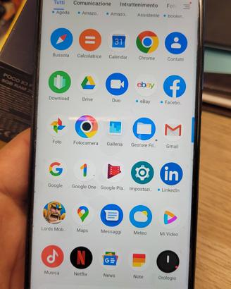 poco X3 pro