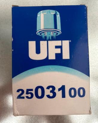 filtro olio UFI Fiat Punto 1.3 multijet