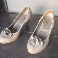 Decollete Nero Giardini