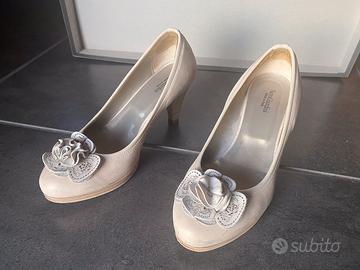 Decollete Nero Giardini