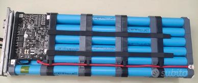 Produzione personalizzata di pacchi batterie 