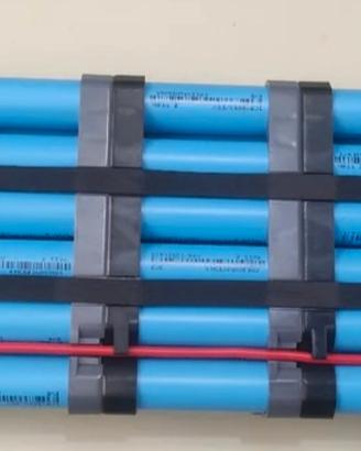 Produzione personalizzata di pacchi batterie 