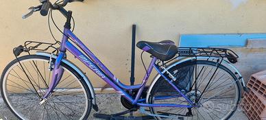 bicicletta da passeggio