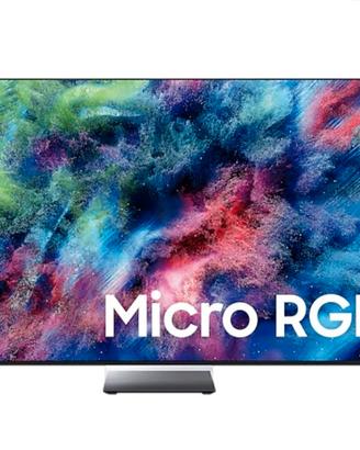 Tv samsung 65" micro rgb r95h 4k vision AI