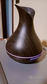Diffusore di oli essenziali  luce led vari colori