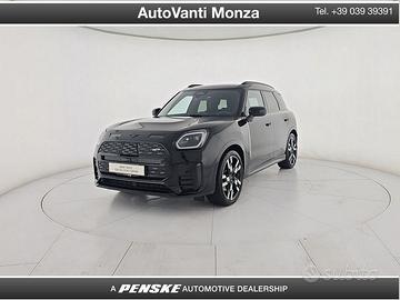 MINI Countryman Mini E JCW + PNEUMATICI INVERNALI
