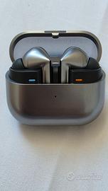 Samsung Galaxy Buds3 Pro silver