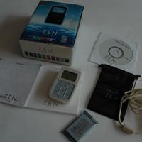 Creative Zen 6GB 3000 songs