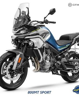 CFMOTO 800SPORT