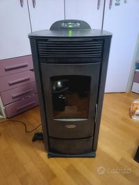 Stufa a pellet FAIR 9kw