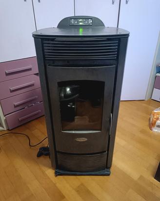 Stufa a pellet FAIR 9kw