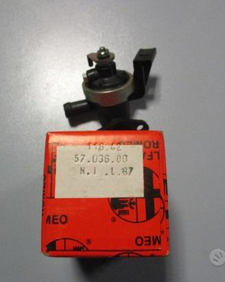 Rubinetto riscaldamento Alfa Romeo