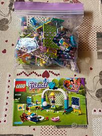 Lego  41330 Friends calcio x 2