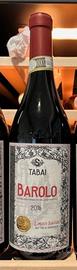 Barolo Tabai 2016 numerato