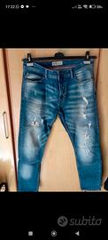 jeans uomo taglia 50
