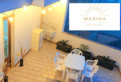 Salento da vivere: veranda, mare e relax