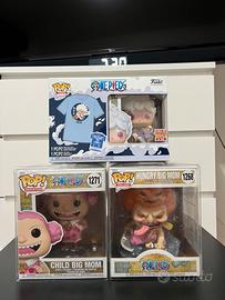 6 Funko Pop One Piece (prenotati)
