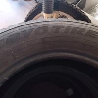 Set gomme invernali per Toyota Rav4