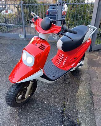 Booster MBK 70cc