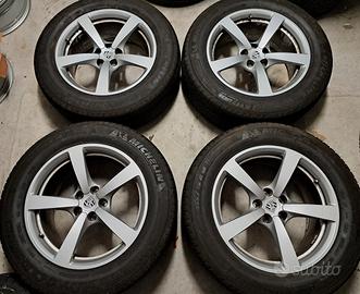 Cerchi da 18 Porsche Macan 