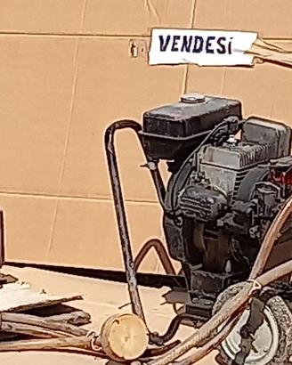 Pompa per uso agricolo