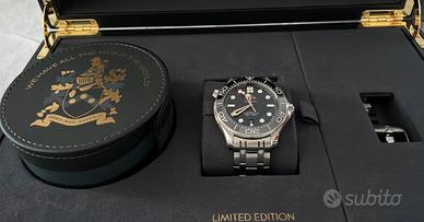Omega seamaster 007 50th limited