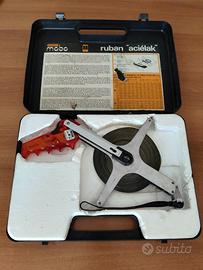 Rullina / Rotella metrica 50 metri