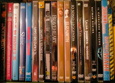 DVD vari