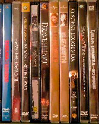 DVD vari