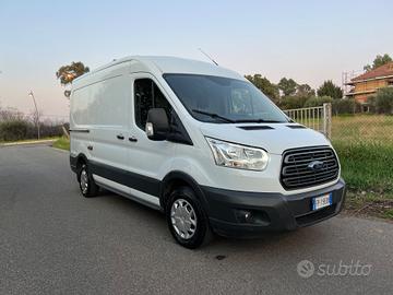 Ford Transit 310 eco 2.0 130cv Furgone Trend
