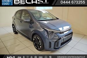 KIA Picanto 1.0 GDi 5 porte AMT GTLine - PROMO P