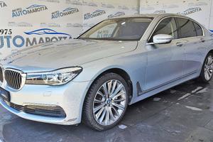 BMW Serie 7 750i xdrive Eccelsa KM CERTIFICATI! IT
