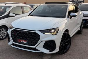 Audi RS Q3 2.5 TFSi 400CV quattro TETTO IVA ESPOST